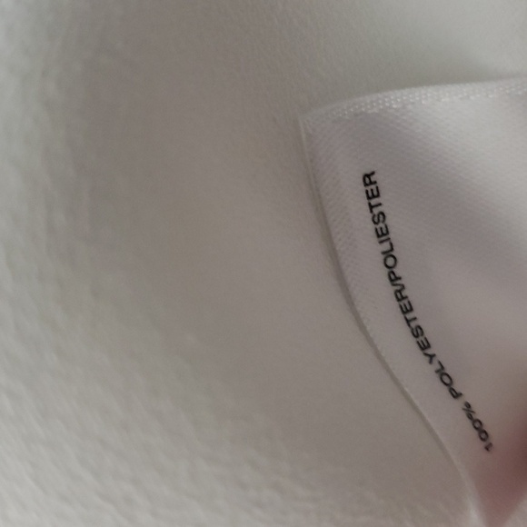 Anne Klein Womens Tie-Front Camellia Blouse Top size 2x New with tags - Picture 9 of 9